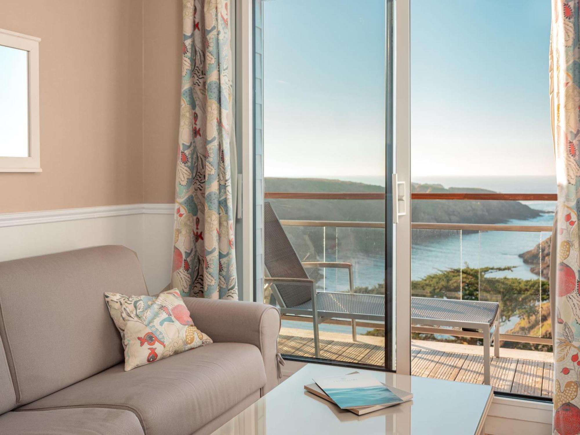 Castel Clara Thalasso & Spa Bangor Exterior foto