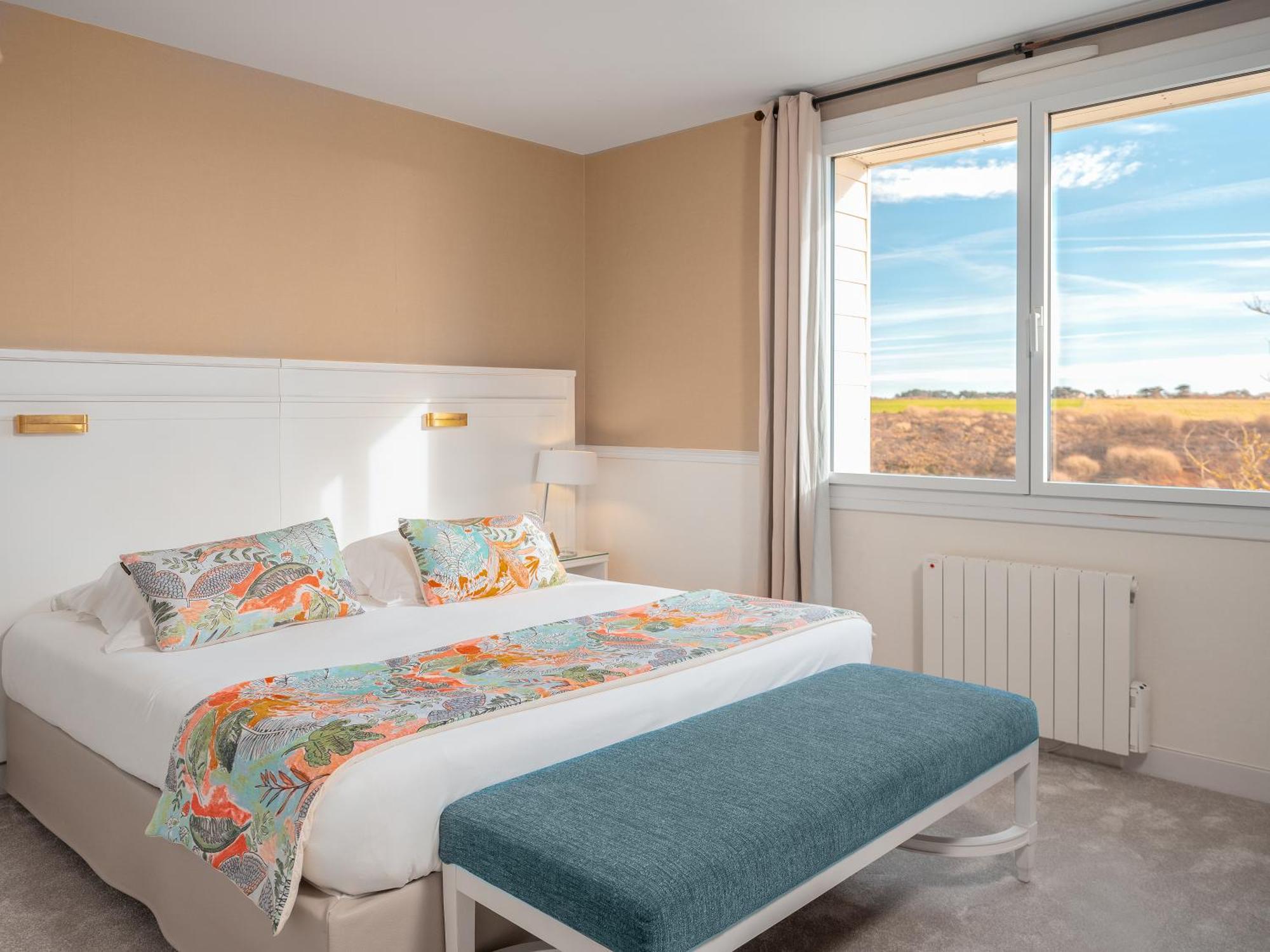 Castel Clara Thalasso & Spa Bangor Exterior foto