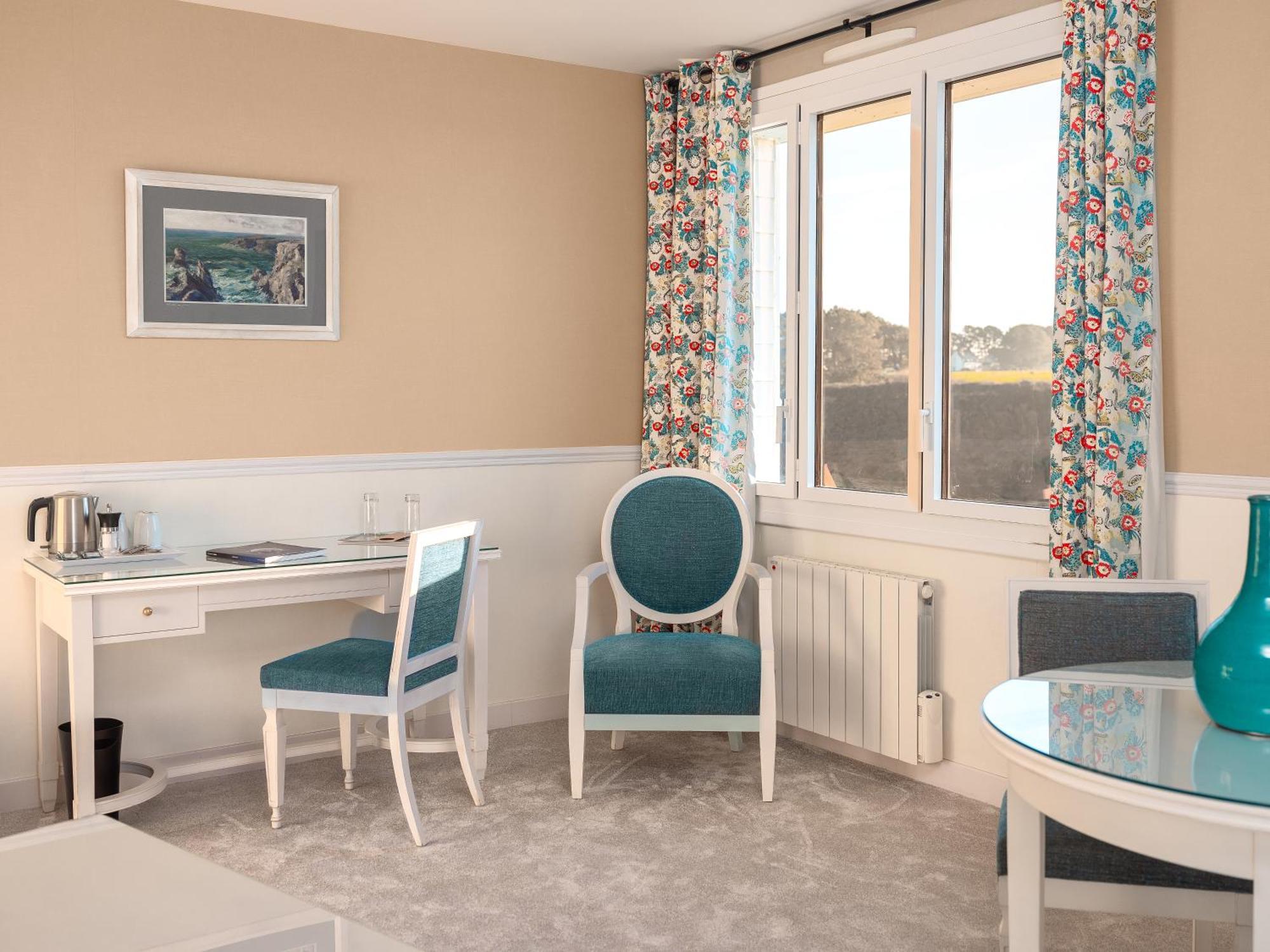 Castel Clara Thalasso & Spa Bangor Exterior foto