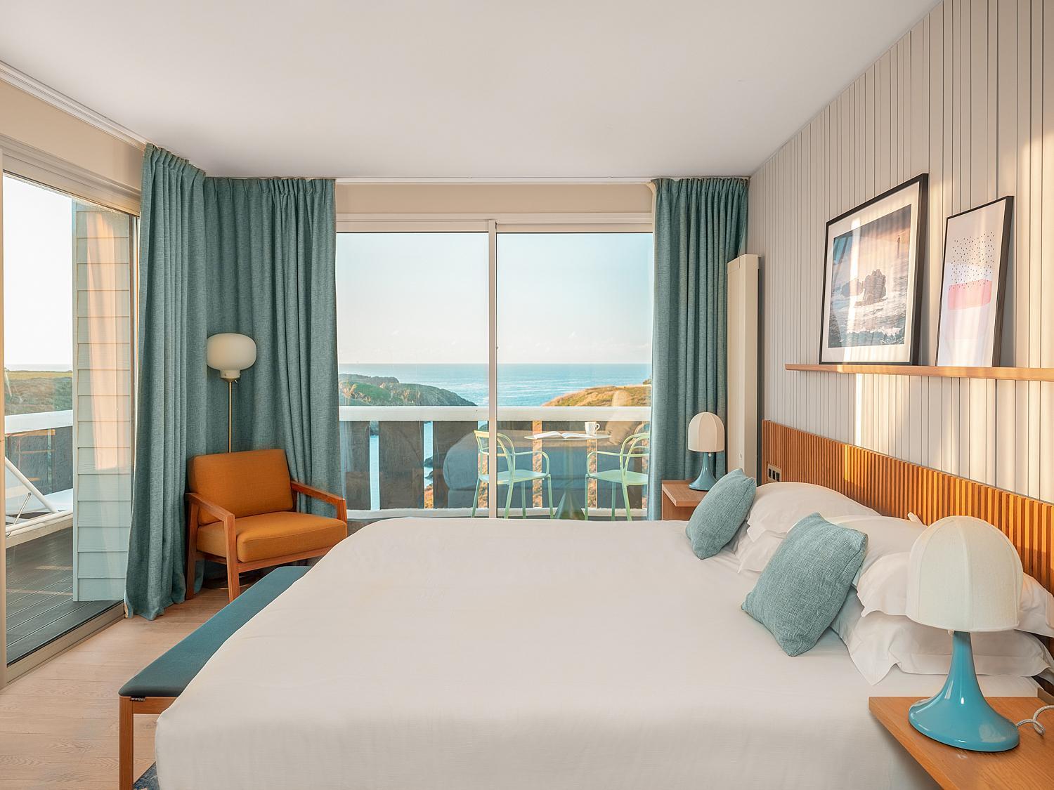 Castel Clara Thalasso & Spa Bangor Exterior foto