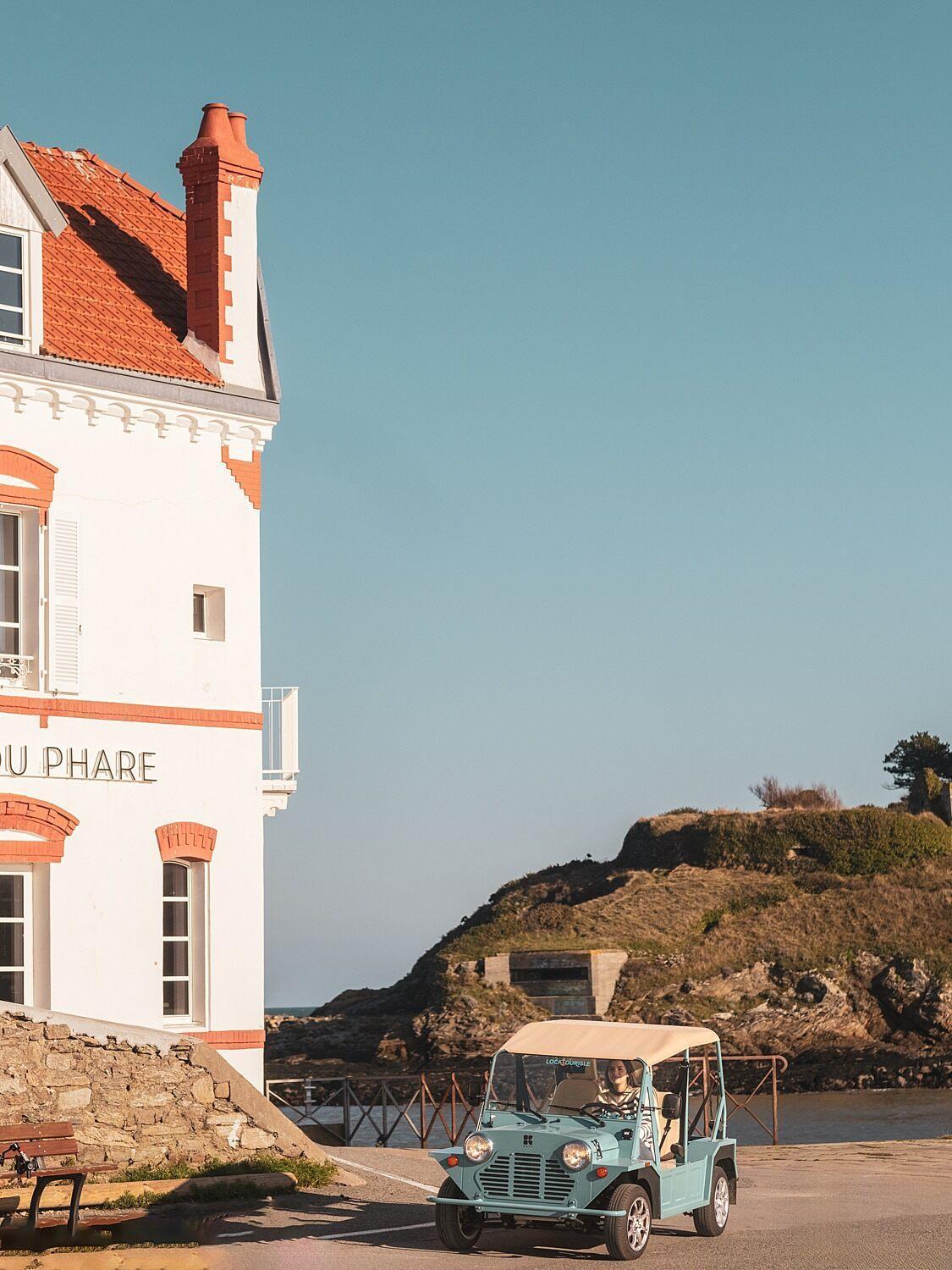 Castel Clara Thalasso & Spa Bangor Exterior foto