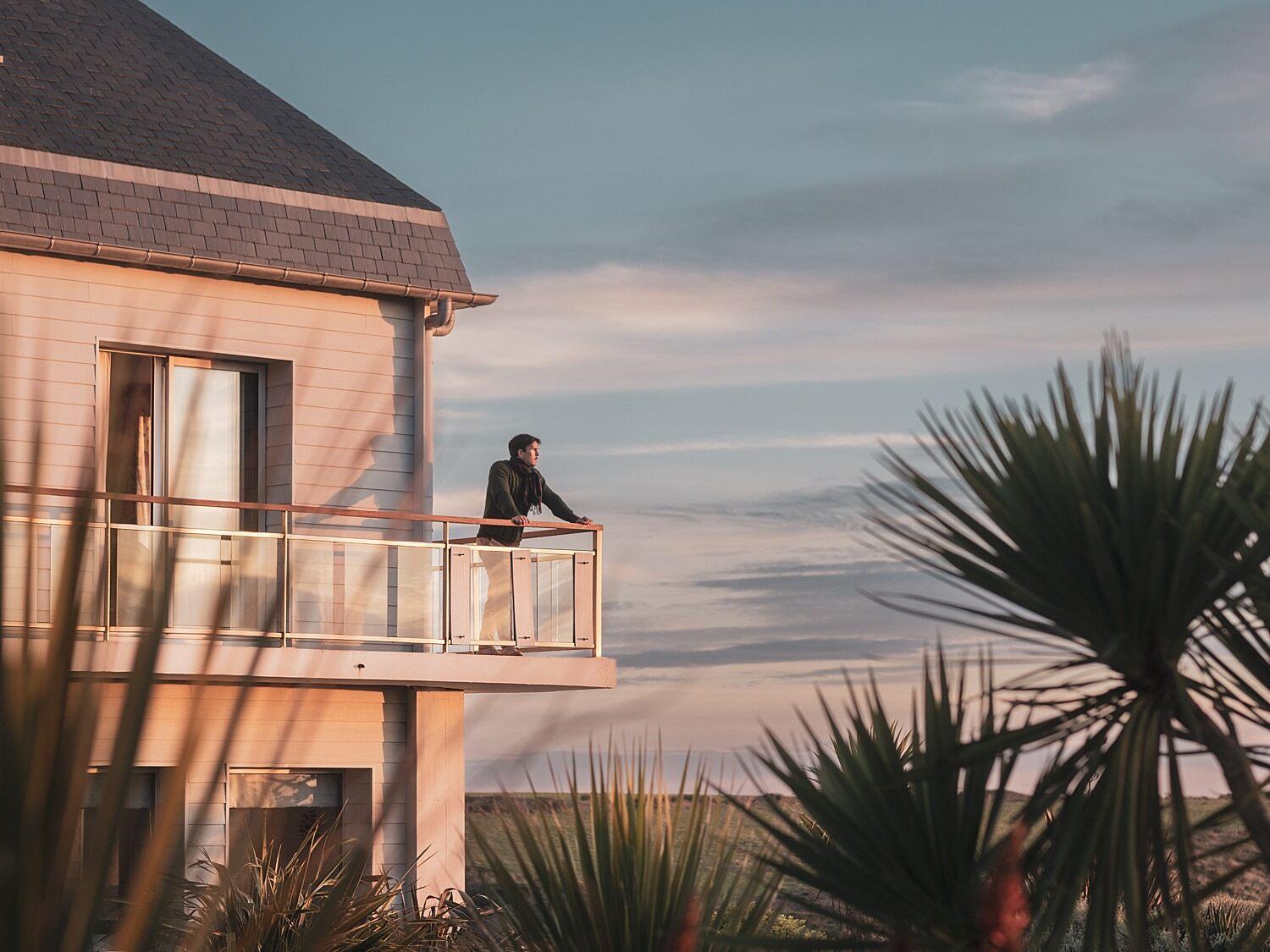 Castel Clara Thalasso & Spa Bangor Exterior foto